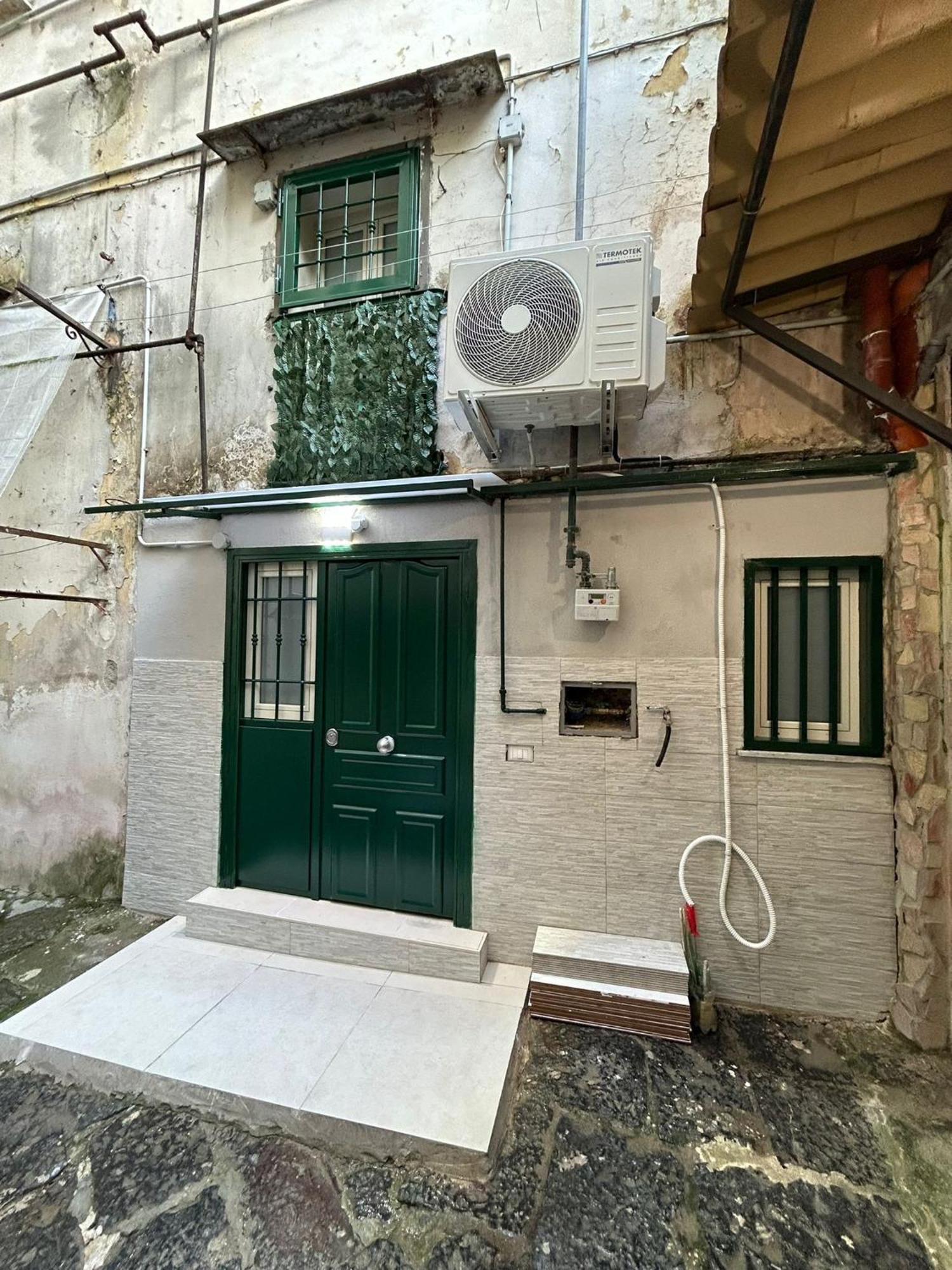 La Casetta Dei Miracoli Naples Exterior photo